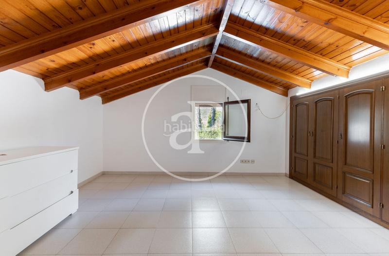 Foto 5329cf97-8fb6-4606-b753-58c2f130ebe7. Rent house with heating parking pool in Valldoreix Sant Cugat del Vallès