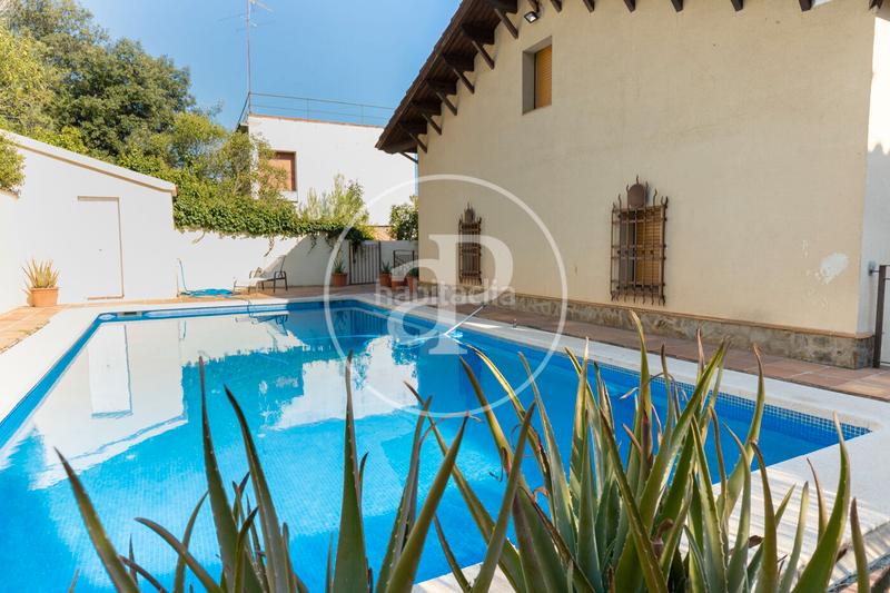 Foto 6f942fa6-0565-4974-893c-bf45d4c869b2. Rent house with heating parking pool in Valldoreix Sant Cugat del Vallès