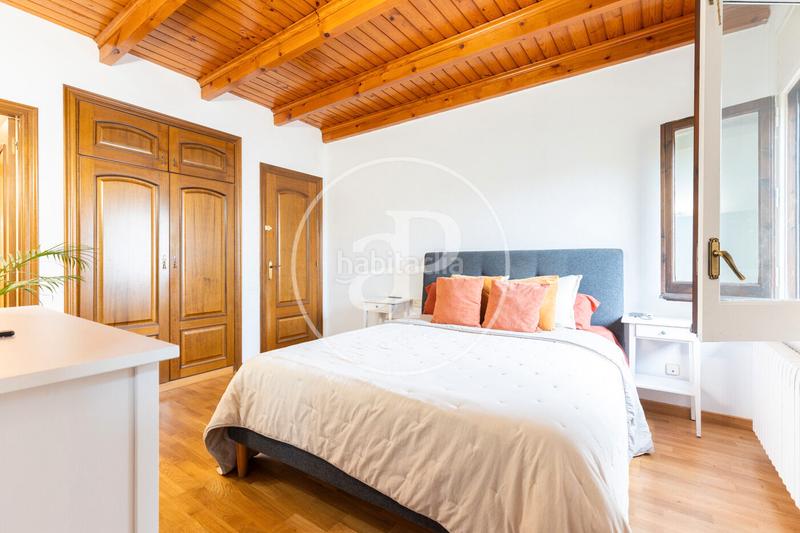 Foto bcd5355b-aef2-4f09-ac02-8ade2fcdf2d0. Rent house with heating parking pool in Valldoreix Sant Cugat del Vallès