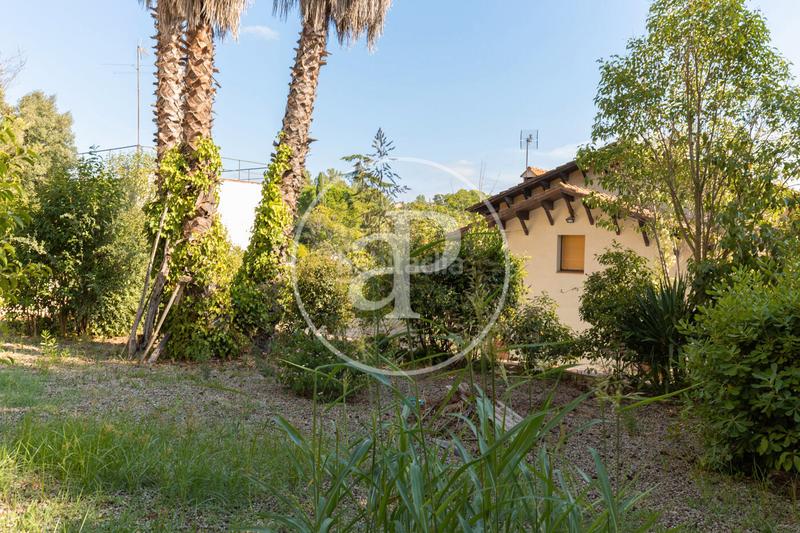 Foto d1a8f010-94d9-4a8c-8277-9555012b5754. Rent house with heating parking pool in Valldoreix Sant Cugat del Vallès