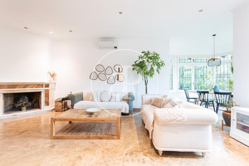 Foto e1efb8ea-124f-466d-b33e-62134c920b54. Rent house with heating parking pool in Valldoreix Sant Cugat del Vallès