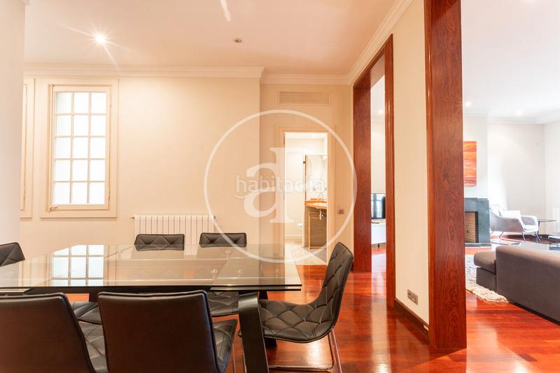 Foto a15a1d24-6cf2-48ec-bd6b-40ec940e54b5. Affitto appartamento con riscaldamento in Dreta de l´Eixample Barcelona