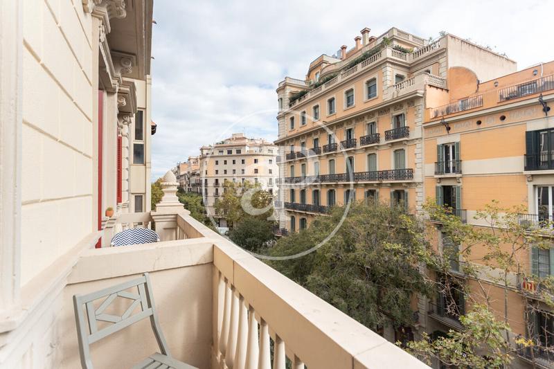 Foto db8d7cee-817d-4000-b15b-6a2319257e01. Affitto appartamento con riscaldamento in Dreta de l´Eixample Barcelona