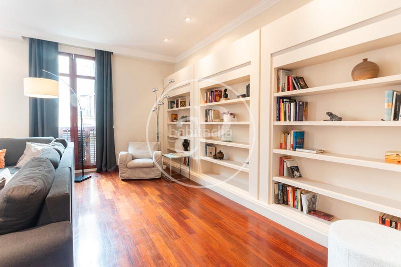 Foto 3100e793-55fb-4c96-b22a-11f5327df594. Location appartement avec chauffage dans Dreta de l´Eixample Barcelona