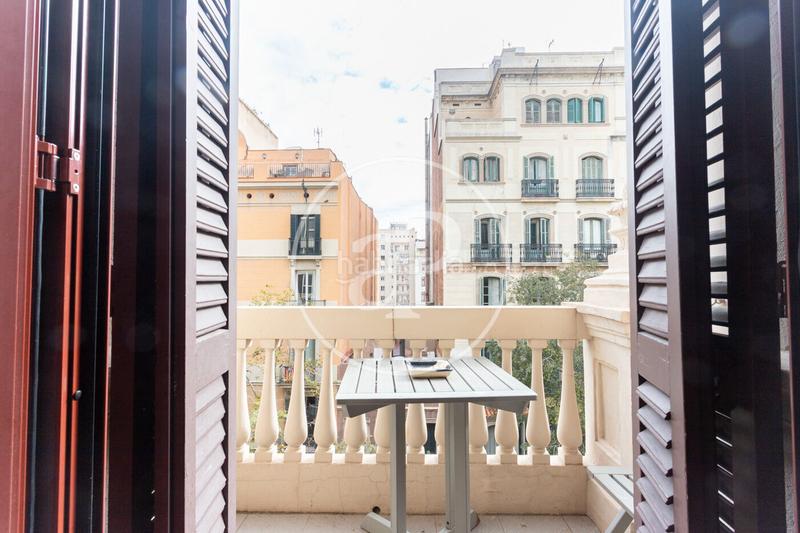 Foto 678b5e90-2c47-40f6-8bc1-bf8d78aa13f4. Location appartement avec chauffage dans Dreta de l´Eixample Barcelona