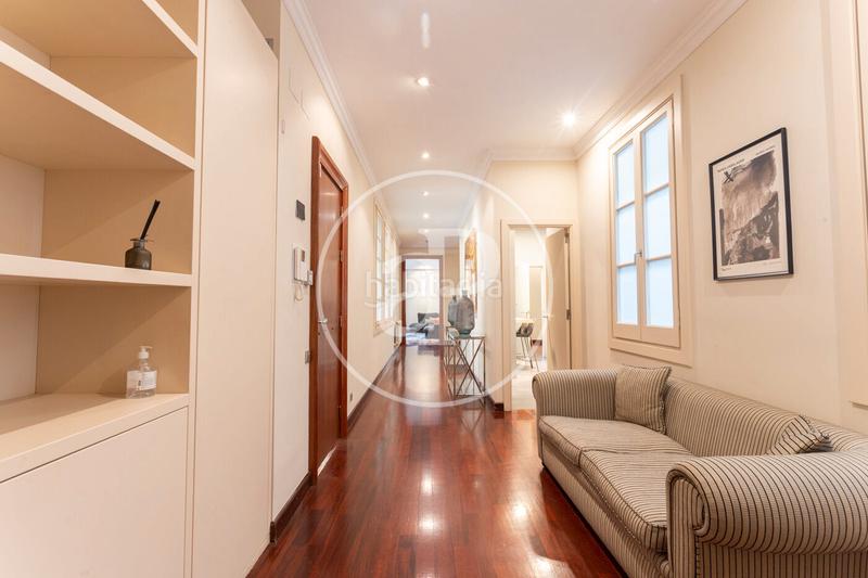 Foto 19c94e00-a34e-4553-b6b1-0ae3e5b45b4c. Rent flat with heating in Dreta de l´Eixample Barcelona