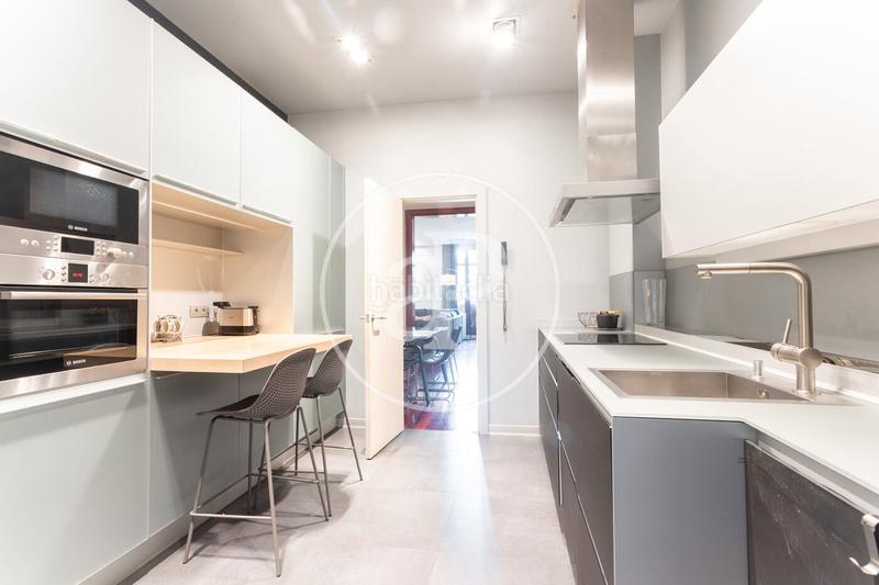 Foto 41e95499-fd1f-4bbb-b521-c7f529703493. Rent flat with heating in Dreta de l´Eixample Barcelona