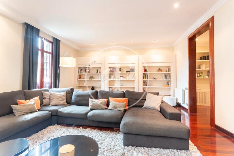 Foto 50089cfa-a26f-4f71-8393-c07d4ab14049. Rent flat with heating in Dreta de l´Eixample Barcelona