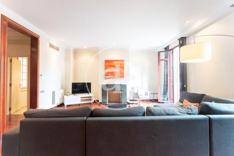 Foto 75f237d3-69f5-445e-be24-454f4377d65c. Rent flat with heating in Dreta de l´Eixample Barcelona