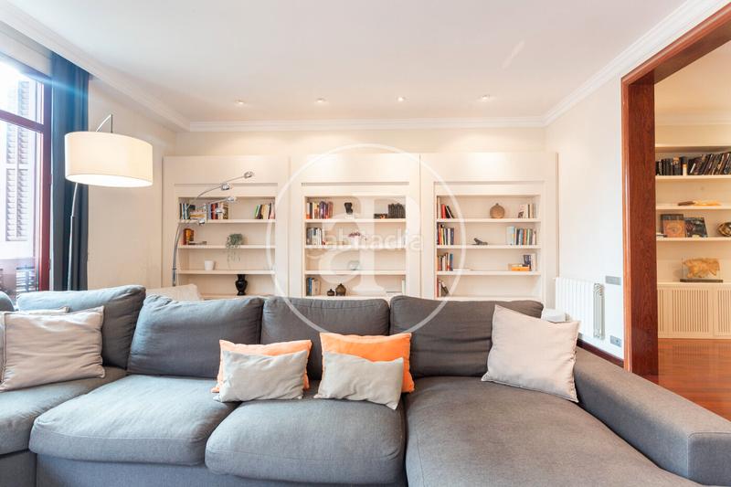 Foto cc04af37-2b99-46de-97fb-5b08705f6e2c. Rent flat with heating in Dreta de l´Eixample Barcelona