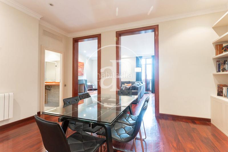 Foto cf6f9465-c131-4fc1-8f00-867fb35492f1. Rent flat with heating in Dreta de l´Eixample Barcelona
