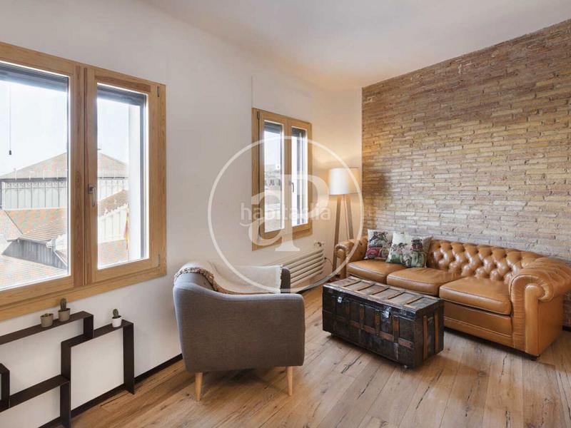 Foto 4a07a3a6-33b7-4d78-99d4-864b5033d82c. Rent flat with heating in St. Pere - Sta. Caterina - El Born Barcelona