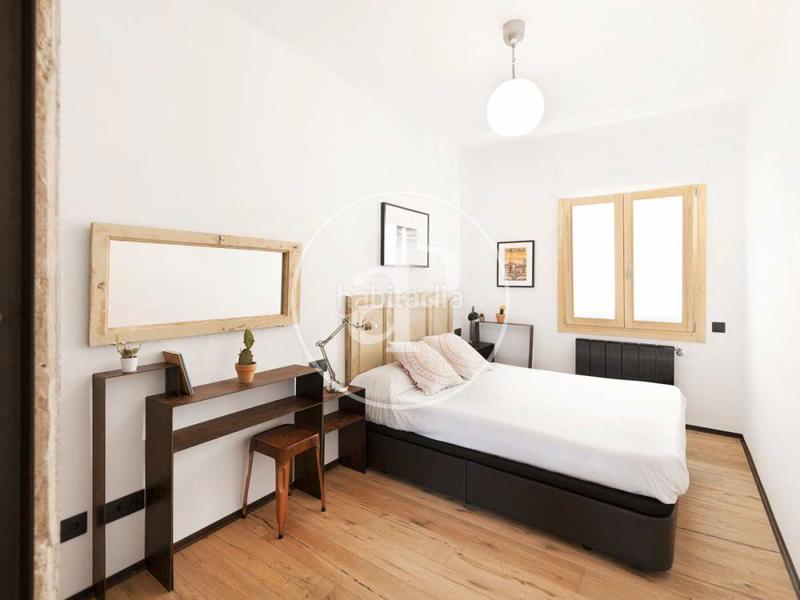 Foto 895cedb4-0327-41f5-9979-22f19bdc5fd9. Rent flat with heating in St. Pere - Sta. Caterina - El Born Barcelona