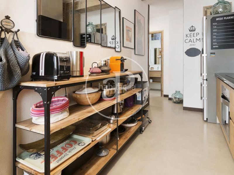 Foto dc636b6d-ca93-403e-84ea-485ea5a1dd07. Rent flat with heating in St. Pere - Sta. Caterina - El Born Barcelona