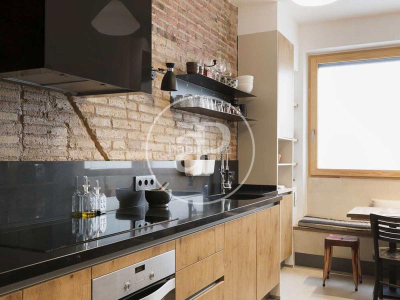 Foto f6f291d5-7b70-4824-afdd-388b3c3f312d. Rent flat with heating in St. Pere - Sta. Caterina - El Born Barcelona