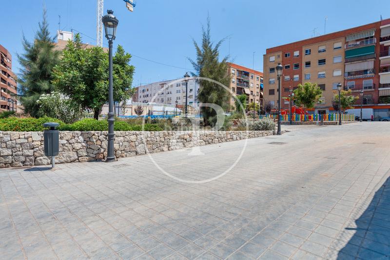 Foto 84c4be1f-626a-4f4d-8127-1cbc7a574615. Affitto appartamento con riscaldamento parcheggio in Valencia