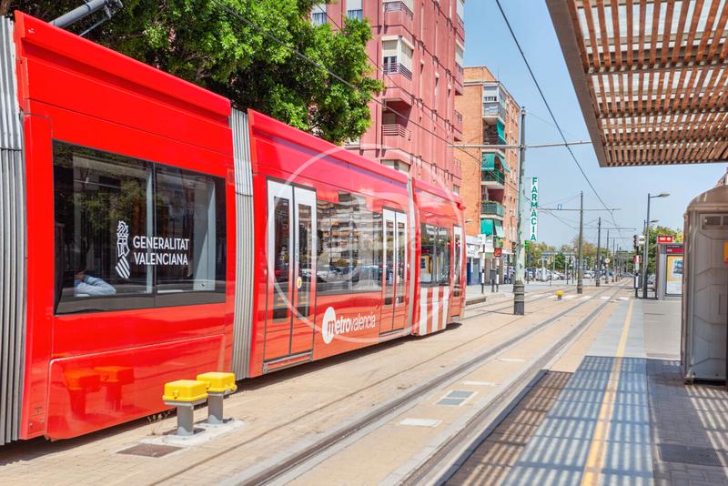 Foto a6eae2f7-aa63-42aa-8212-622a92cc2f84. Affitto appartamento con riscaldamento parcheggio in Valencia