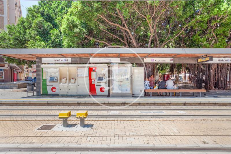 Foto 8038fa9e-d93f-4415-898a-8cac59348c7b. Lloguer pis amb calefacció aparcament a Torrefiel Valencia