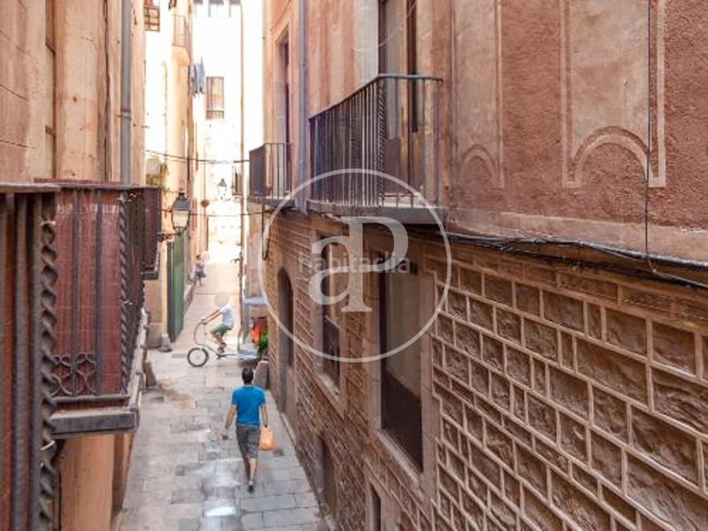 Foto 821200ee-663e-45ec-895d-47e6324703ce. Location appartement avec chauffage dans Gòtic Barcelona