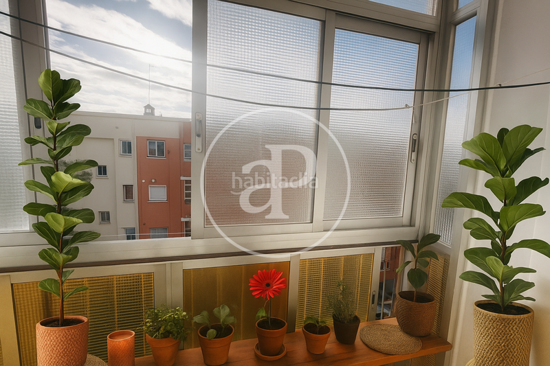 Foto e14de51b-0288-49c2-a27a-dd1e6b631faa. Etagenwohnung mit heizung in Barrio de la Luz Xirivella