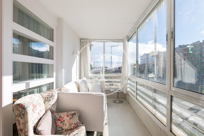 Foto 05796347-2934-41cf-b6c3-dbc9692236a0. Pis amb calefacció aparcament a Sant Gervasi - Galvany Barcelona