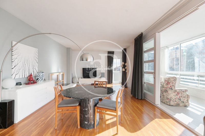 Foto 0dc73c84-b3b4-49c4-a532-a458c5dc3317. Pis amb calefacció aparcament a Sant Gervasi - Galvany Barcelona