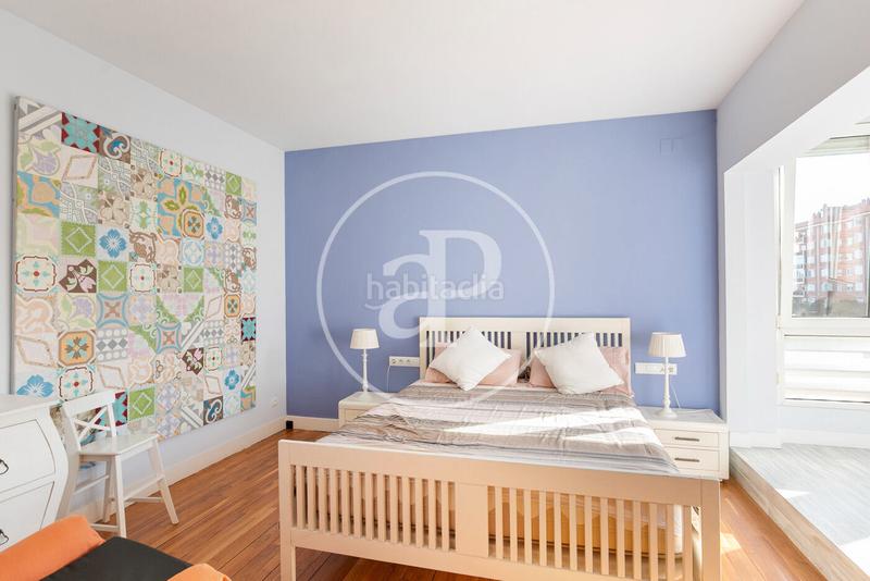 Foto 194381e6-328b-4033-b9d6-a21fa7614f70. Pis amb calefacció aparcament a Sant Gervasi - Galvany Barcelona