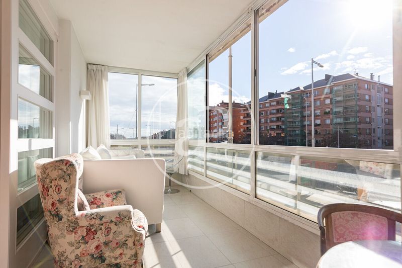 Foto 51f2dbab-b890-4bb5-b570-b4dc2d40a41e. Pis amb calefacció aparcament a Sant Gervasi - Galvany Barcelona