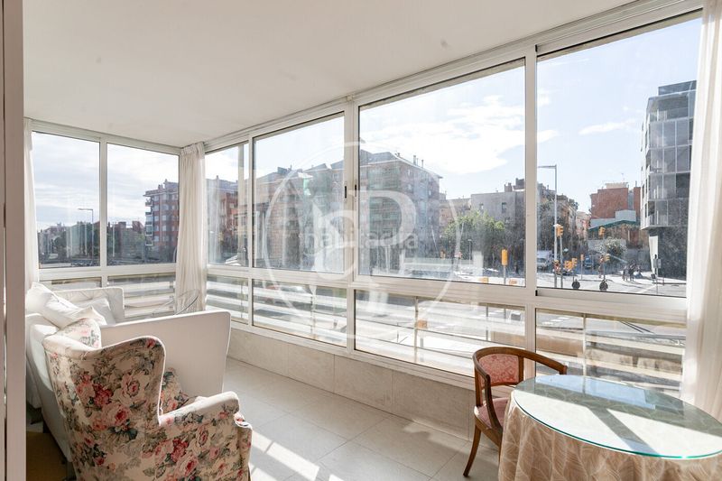 Foto 707ec541-47b5-4b73-a958-acab228dd7fb. Pis amb calefacció aparcament a Sant Gervasi - Galvany Barcelona