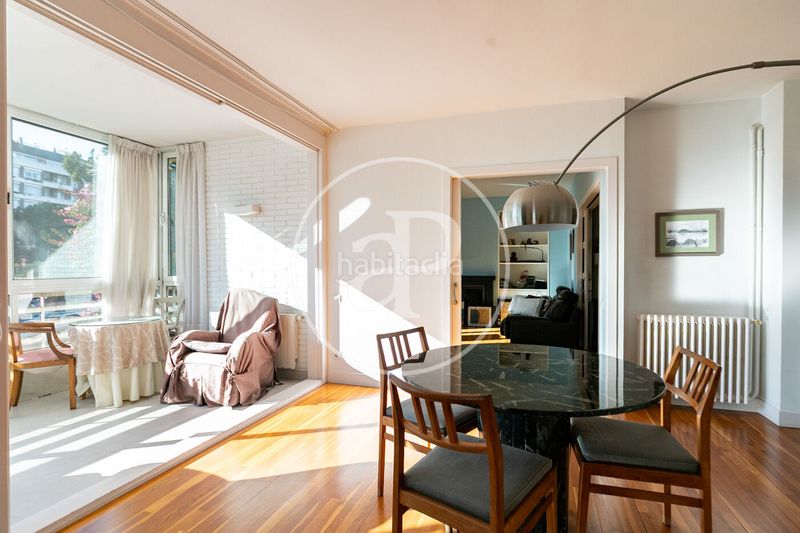 Foto 82f53fc7-74d0-4383-82b1-a698fe63f9d6. Pis amb calefacció aparcament a Sant Gervasi - Galvany Barcelona