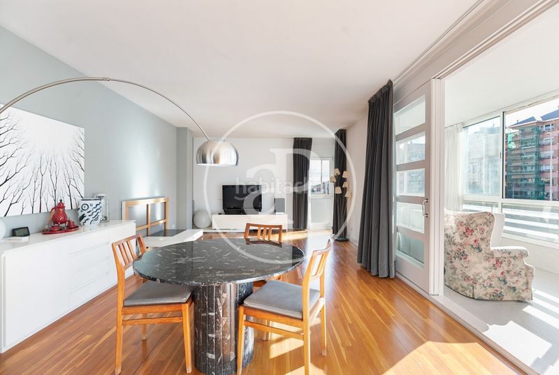 Foto 95b21097-e47e-4d3a-b28b-de957c010aa9. Pis amb calefacció aparcament a Sant Gervasi - Galvany Barcelona