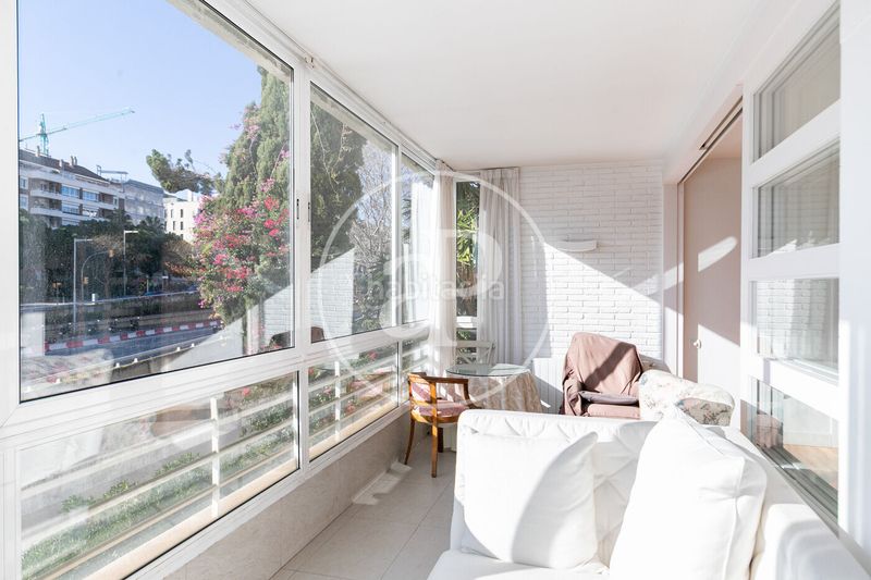 Foto ba590f0f-9357-4346-b733-a267e4978b9d. Pis amb calefacció aparcament a Sant Gervasi - Galvany Barcelona