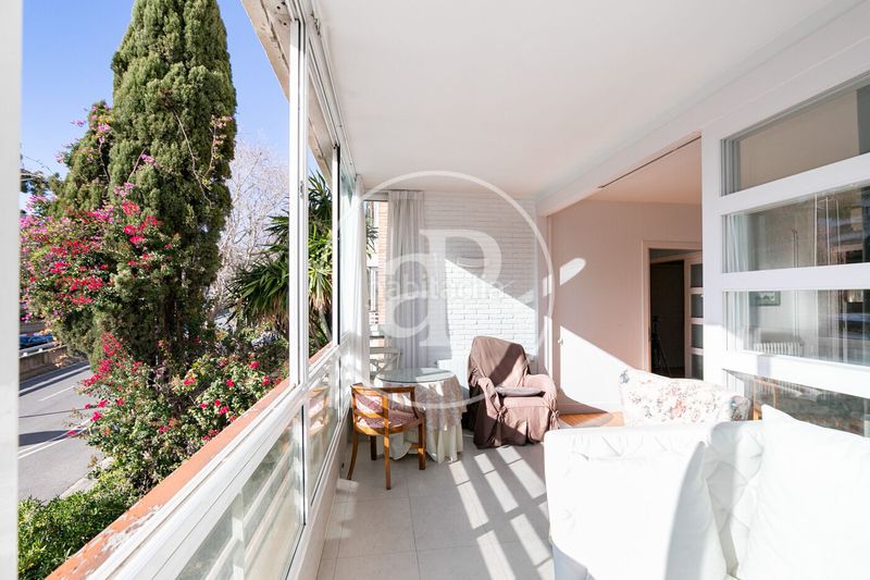 Foto d9bfe518-d8eb-4e8b-aa9b-9e2eb089d104. Pis amb calefacció aparcament a Sant Gervasi - Galvany Barcelona