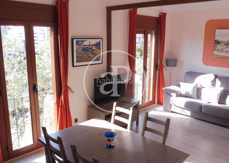 Foto 990d3290-3035-4b23-b6f7-1eb9a67878d5. Rent flat in Sagrada Família Barcelona