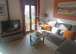 Rent Flat  Carrer de lepant. Piso en alquiler en sagrada familia