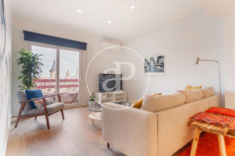 Foto e08ed634-5611-49f0-9e94-80f980dce2fe. Location appartement avec chauffage dans El Carme Valencia