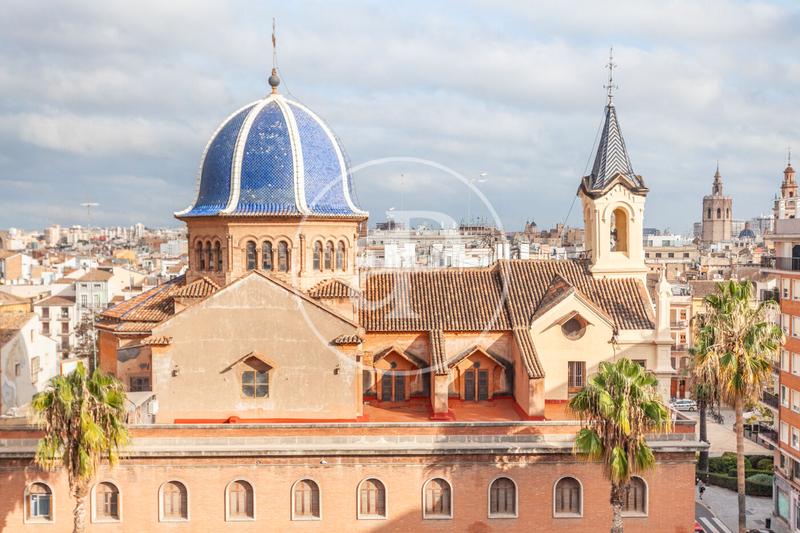 Foto 769069f7-157b-458e-a6e1-7a23ce1b32b9. Miete etagenwohnung mit heizung in El Carme Valencia