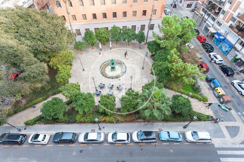 Foto fd05f135-a6a7-4514-8085-7fd4fe15b6fe. Miete etagenwohnung mit heizung in El Carme Valencia