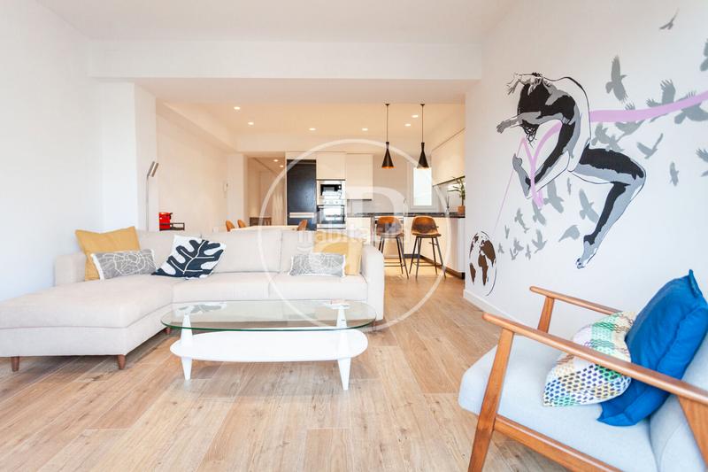 Foto 46831d3d-5686-4618-b58d-37363aa83485. Rent flat with heating in El Carme Valencia