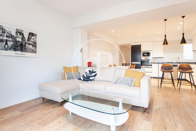 Foto 64fe8c08-febf-47df-aa2c-62a8d506b603. Rent flat with heating in El Carme Valencia