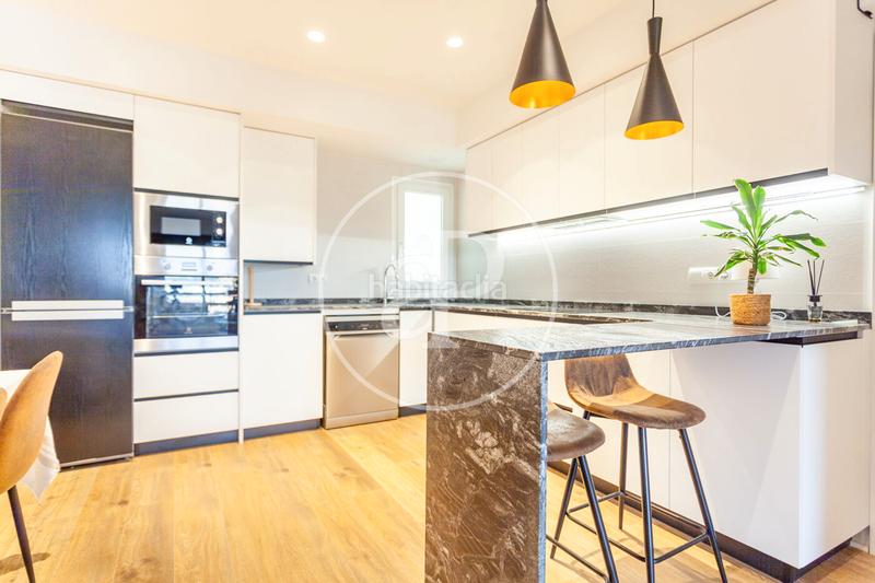 Foto d651a991-ac63-4405-98cf-2f6a94885243. Rent flat with heating in El Carme Valencia