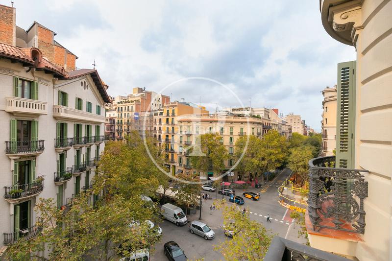 Foto 781ec013-0784-447b-b0d0-188f3083e7fa. Miete etagenwohnung mit heizung in Dreta de l´Eixample Barcelona