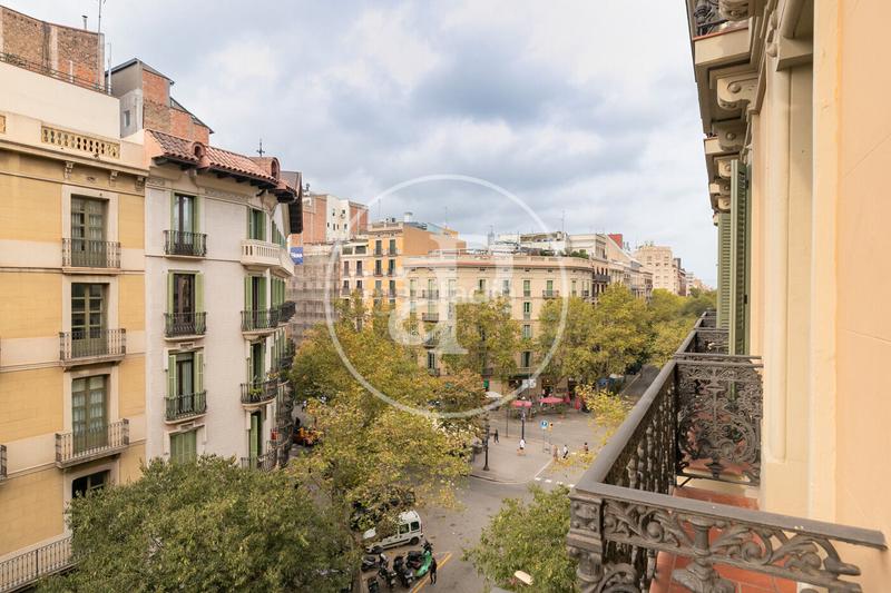 Foto 7f7fdf31-e8cc-444b-8227-3492535ecd75. Miete etagenwohnung mit heizung in Dreta de l´Eixample Barcelona