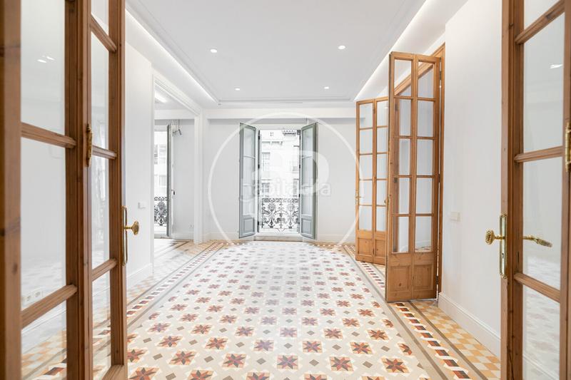 Foto ae36dd8d-4846-463c-b71c-e3d2a1c51b95. Rent flat with heating in Dreta de l´Eixample Barcelona