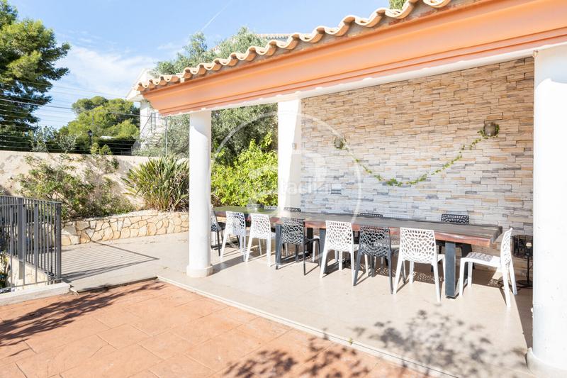 Foto e0b39057-959d-4658-bb79-149e8b9ad934. Maison avec chauffage parking piscine dans Cumbres de Calicanto Torrent