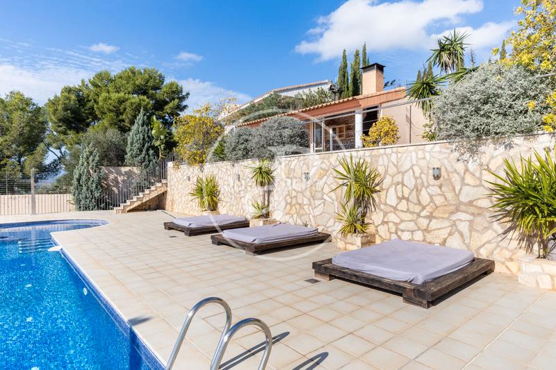 Foto e971d074-f9e9-4cb0-827c-ee79e0368009. Maison avec chauffage parking piscine dans Cumbres de Calicanto Torrent