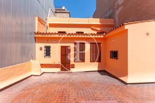 Miete Reihenhaus  Breton de los herreros. Casa en alquiler en el barrio de gracia