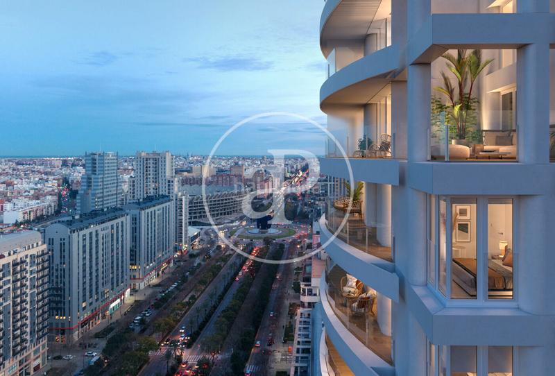 Foto 95797db8-af62-4ced-aa20-4a2da6249887. Appartement avec chauffage parking piscine dans Sant Pau Valencia