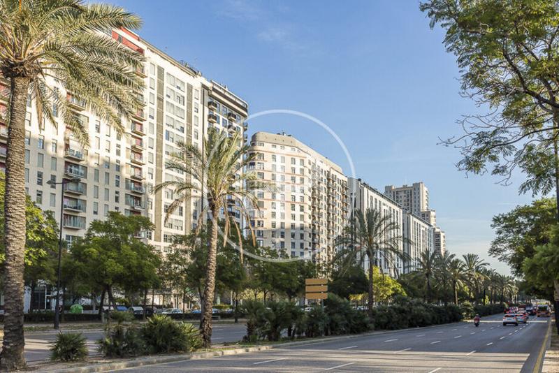 Foto a7b29fac-a815-4888-84e0-e8fdeb10a66b. Appartement avec chauffage parking piscine dans Sant Pau Valencia