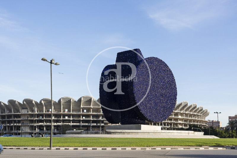 Foto b926fc23-b1c1-44c4-8dcd-96c842db4adb. Appartement avec chauffage parking piscine dans Sant Pau Valencia